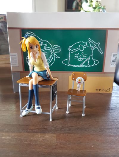 EVA アスカ 学校泳装 ver.1 