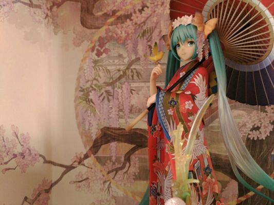 初音未来〜花色衣〜