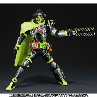 S.H.Figuarts   假面骑士狙击 猎人射击玩家  5级