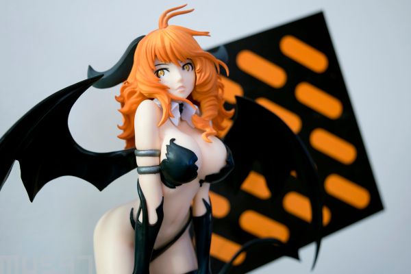 Demon Squeezer ディアボルス・インクリナタスデスデモナ