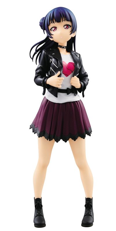 SQ系列 Love Live! Sunshine!! 津岛善子 