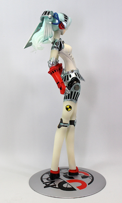 Persona 4: The Ultimate in Mayonaka Arena 菈比莉斯 naked Ver.