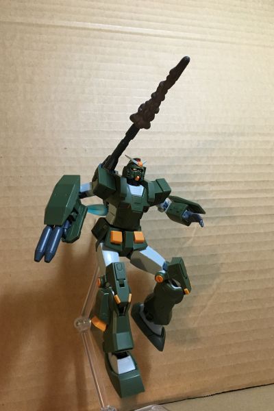 ROBOT魂＜机动战士系列＞ MSV FA-78-1 全装甲高达 ver. A.N.I.M.E.