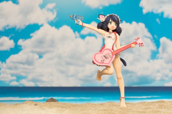 希安 泳装Style