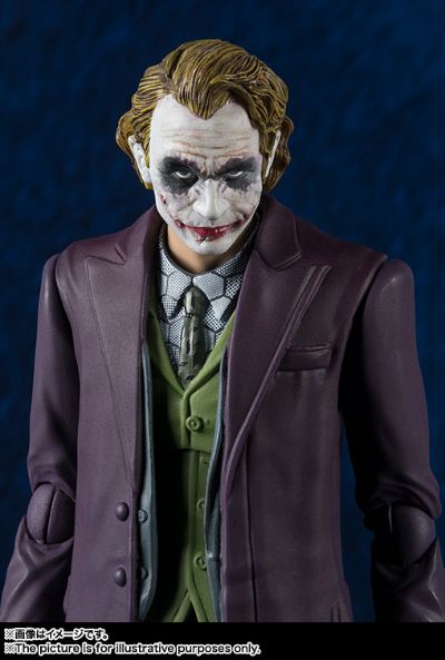 S.H.Figuarts 暗黑骑士 Joker