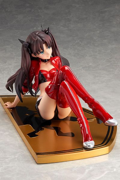 Fate/Stay Night 远坂凛 TYPE-MOON RACING ver.