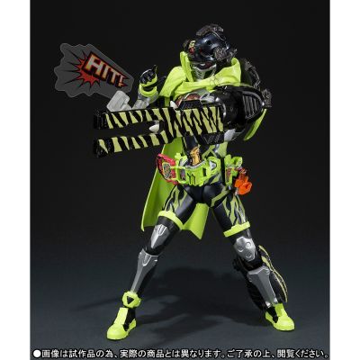 S.H.Figuarts 假面骑士：艾克赛德 假面骑士射手 猎人射击玩家 等级5