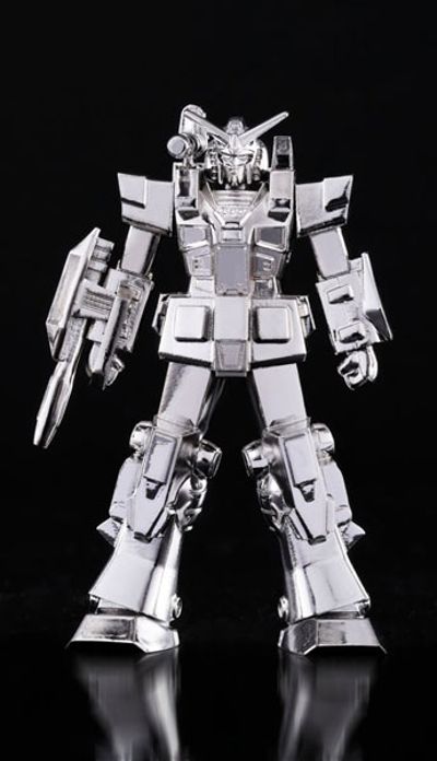 超合金の块 GM-12：全装甲高达 『高达』