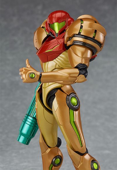figma #349 密特罗德 究极3 堕落 萨姆斯·亚兰