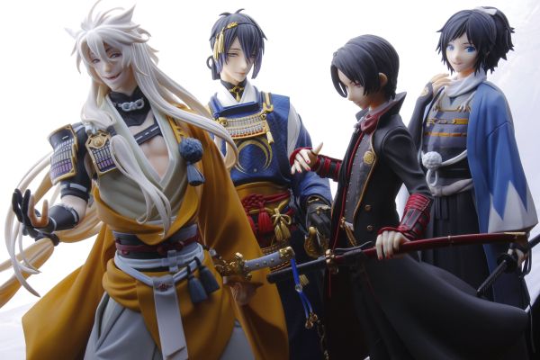 刀剑乱舞-ONLINE- 大和守安定