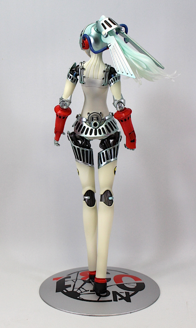 Persona 4: The Ultimate in Mayonaka Arena 菈比莉斯 naked Ver.