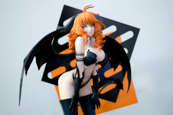 Demon Squeezer ディアボルス・インクリナタスデスデモナ