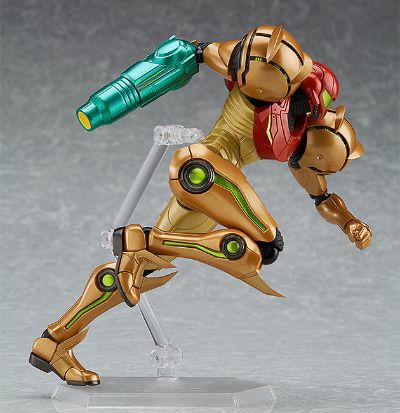 figma #349 密特罗德 究极3 堕落 萨姆斯·亚兰