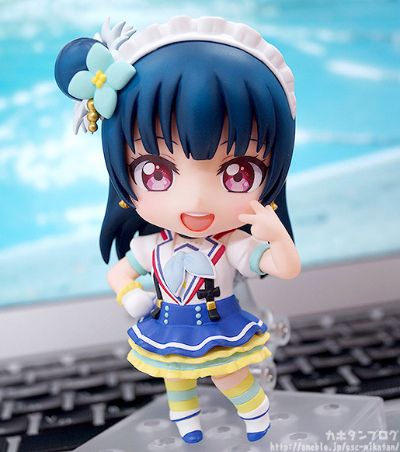 粘土人 #731 Love Live! Sunshine!! 津岛善子