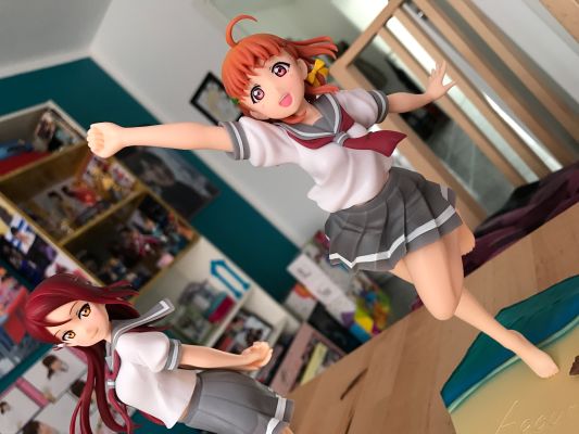 超级景品 Love Live! Sunshine!!  高海千歌