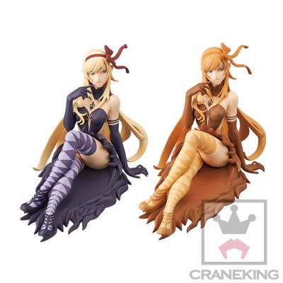 SQ系列 〈物语〉系列 キスショット・アセロラORION・ハートアンダーブレード MADOGATARI展 DEVIL HOMURA ver. 