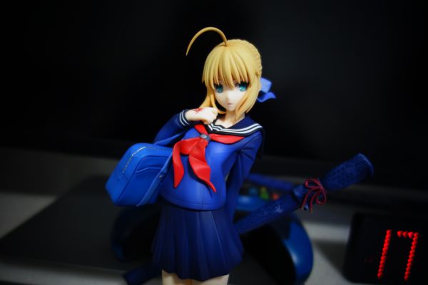 Fate/stay night Master阿尔托莉雅