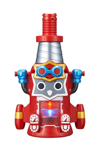 ヘボット！ DXスゴスゴインダーネジ