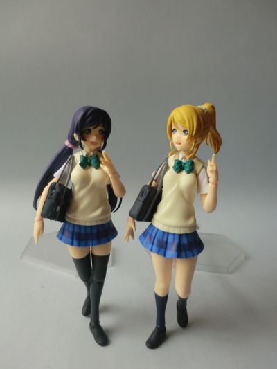 figma#259 LoveLive!  绚濑绘里