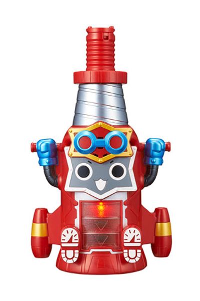 ヘボット！ DXスゴスゴインダーネジ