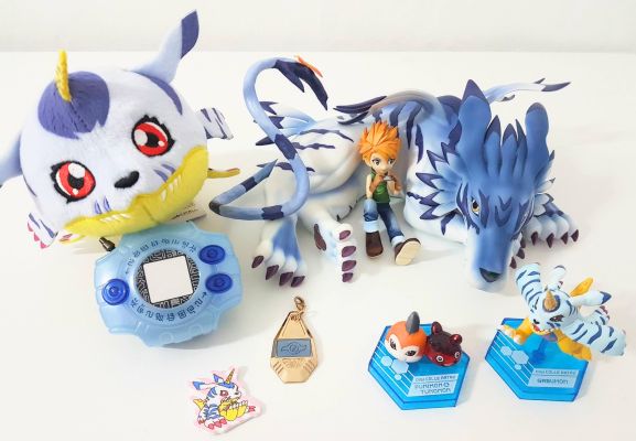 デジコレ デジタルモンスター デジコレ DATA2 数码暴龙大冒险 ガブモン 