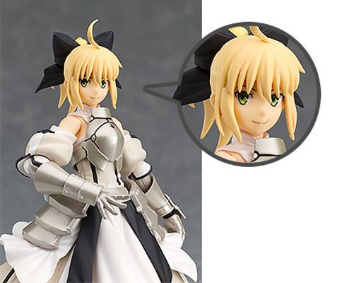 figma #350 Fate / Grand Order Saber・Lily