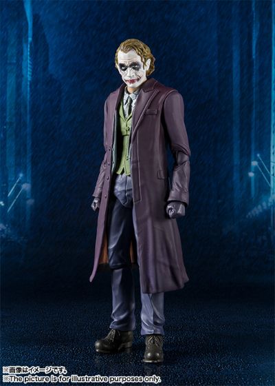 S.H.Figuarts 暗黑骑士 Joker