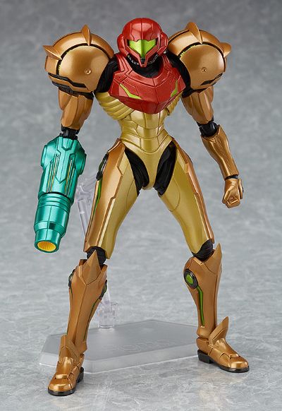 figma #349 密特罗德 究极3 堕落 萨姆斯·亚兰