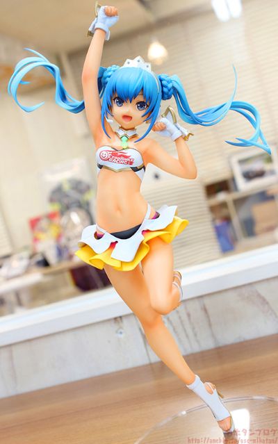 GOOD SMILE Racing 赛车未来 2015 泰国