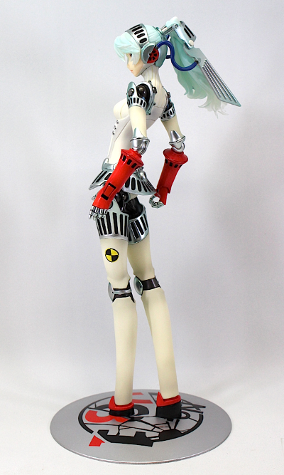 Persona 4: The Ultimate in Mayonaka Arena 菈比莉斯 naked Ver.