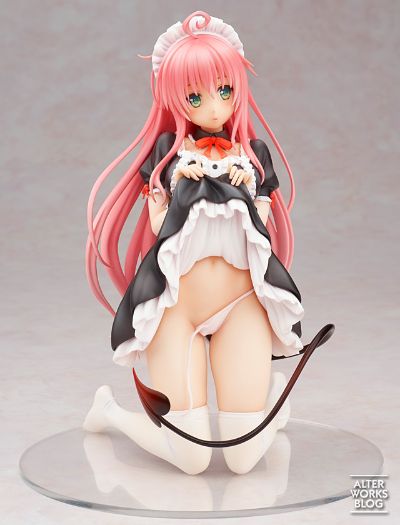 出包王女DARKNESS 菈菈·撒塔琳·戴比路克 女仆版