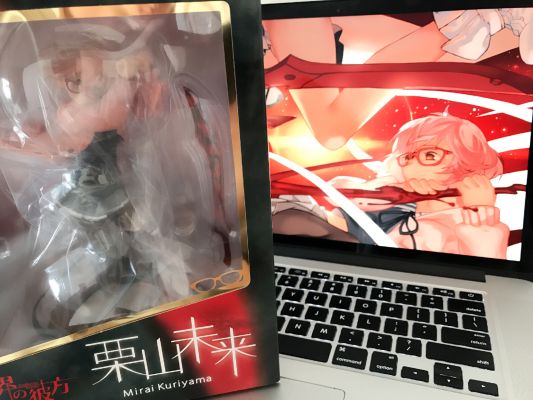 境界的彼方 栗山未来