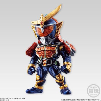 Bandai 食玩 假面骑士铠武 假面骑士铠武 