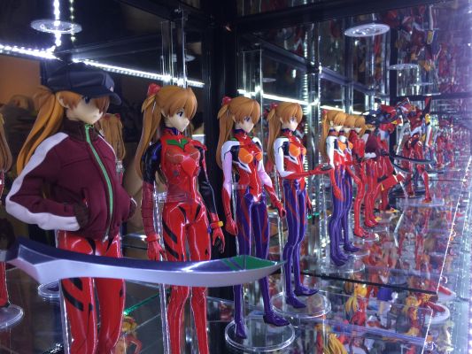 REAL ACTION HEROES #634 EVA新剧场版：Q エヴァ2号机 Gamma Ver.