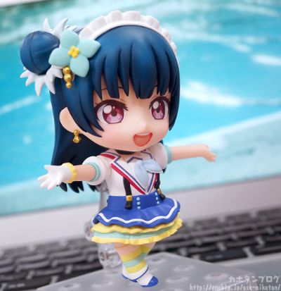 粘土人 #731 Love Live! Sunshine!! 津岛善子