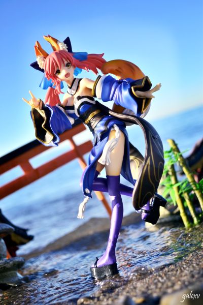 Fate/EXTRA Caster
