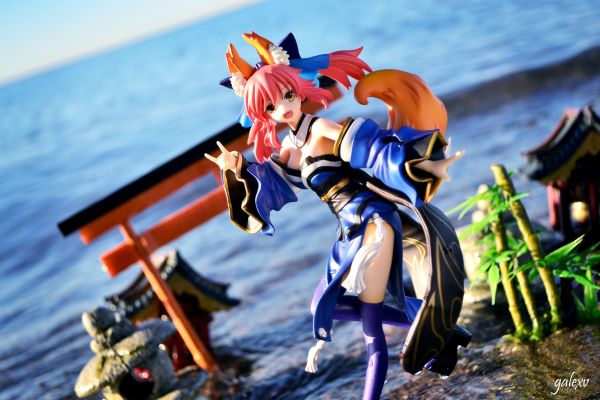 Fate/EXTRA Caster