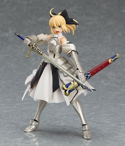 figma #350 Fate / Grand Order Saber・Lily