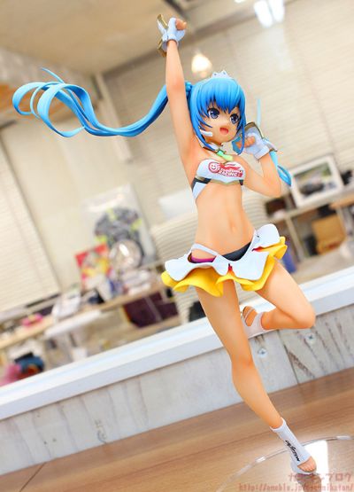 GOOD SMILE Racing 赛车未来 2015 泰国