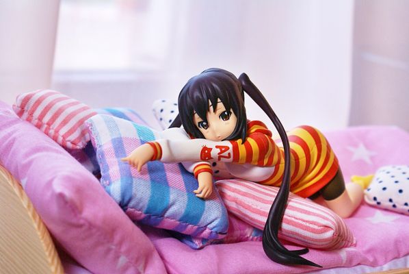 轻音少女！ 中野梓