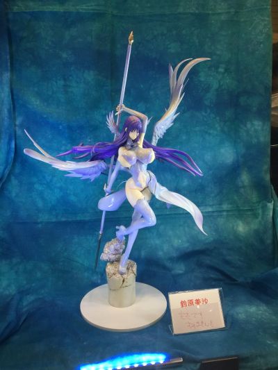 绝对纯白魔法少女 铃原美沙