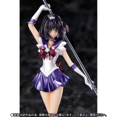 FiguartsZERO 美少女战士Crystal 水手土星