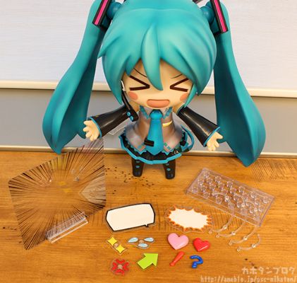 粘土人Jumbo VOCALOID 初音未来