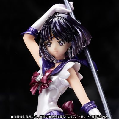 FiguartsZERO 美少女战士Crystal 水手土星