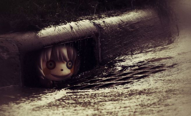 粘土人 #403 魔法少女小圆剧场版［新篇］叛逆的物语 百江渚