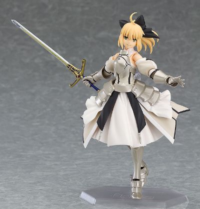 figma #350 Fate / Grand Order Saber・Lily