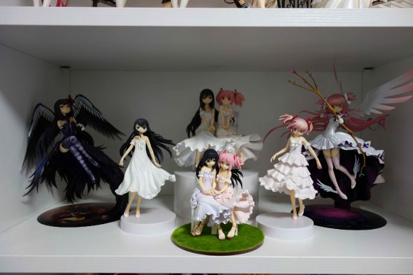 剧场版 魔法少女小圆 叛逆的物语 晓美焰&鹿目圆
