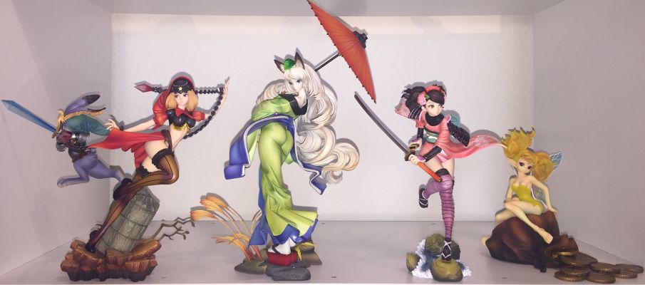胧村正 百姫～OIRONAOSHI～