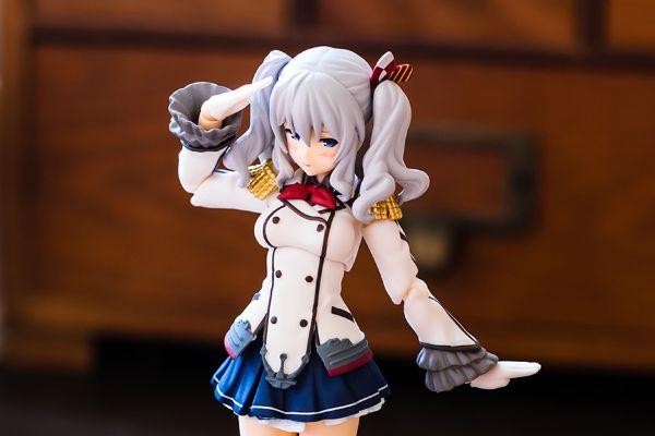 figma#317 舰队Collection -舰娘- 鹿岛