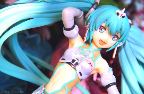 赛车 初音未来 2012 ver.